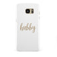 Hubby Samsung Galaxy S7 Edge Case