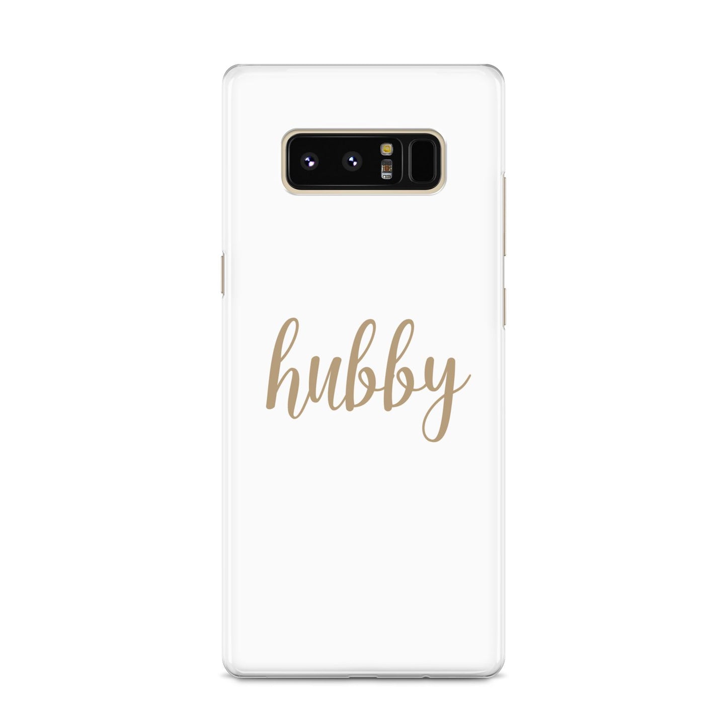 Hubby Samsung Galaxy S8 Case