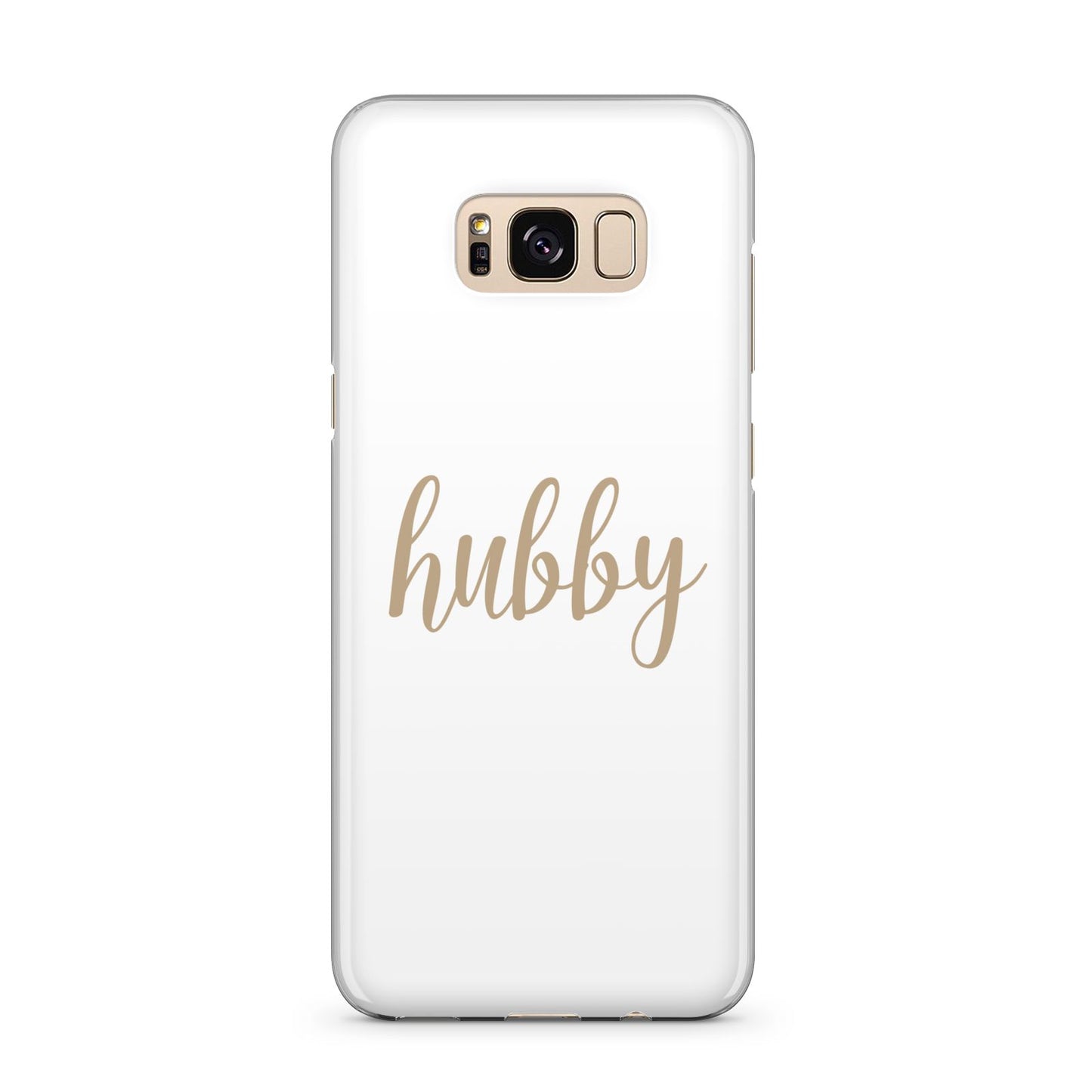 Hubby Samsung Galaxy S8 Plus Case