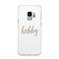 Hubby Samsung Galaxy S9 Case
