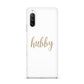 Hubby Sony Xperia 10 III Case