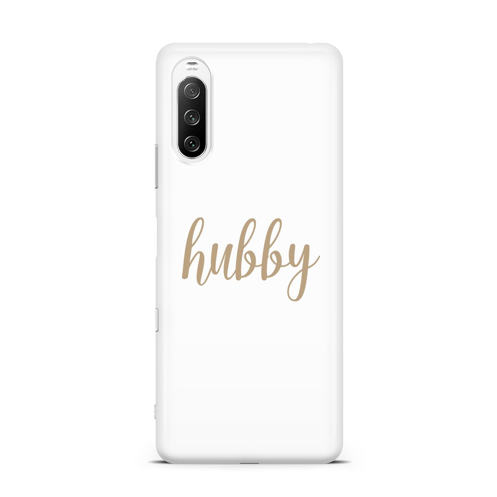 Hubby Sony Xperia 10 III Case