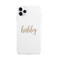 Hubby iPhone 11 Pro Max 3D Tough Case