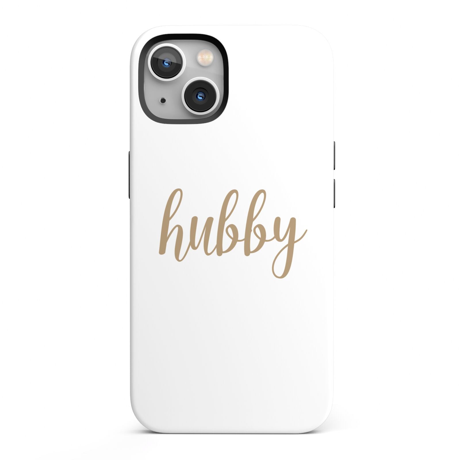 Hubby iPhone 13 Full Wrap 3D Tough Case