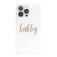 Hubby iPhone 13 Pro Full Wrap 3D Snap Case