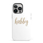 Hubby iPhone 13 Pro Full Wrap 3D Tough Case