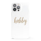 Hubby iPhone 13 Pro Max Full Wrap 3D Snap Case