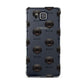 Hungarian Puli Icon with Name Samsung Galaxy Alpha Case