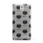Hungarian Puli Icon with Name Samsung Galaxy Note 3 Case