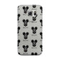Hungarian Pumi Icon with Name Samsung Galaxy S6 Edge Case