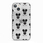 Hungarian Pumi Icon with Name iPhone 13 TPU Impact Case with White Edges