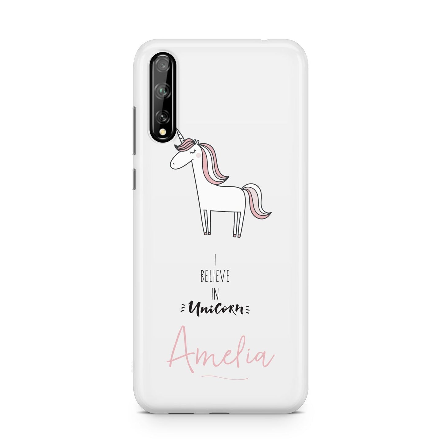 I Believe in Unicorn Huawei Enjoy 10s Phone Case
