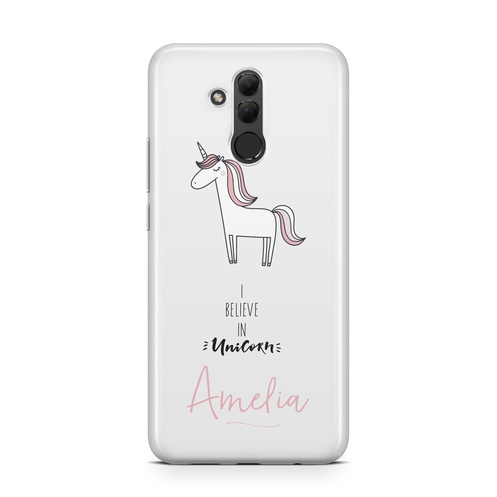 I Believe in Unicorn Huawei Mate 20 Lite