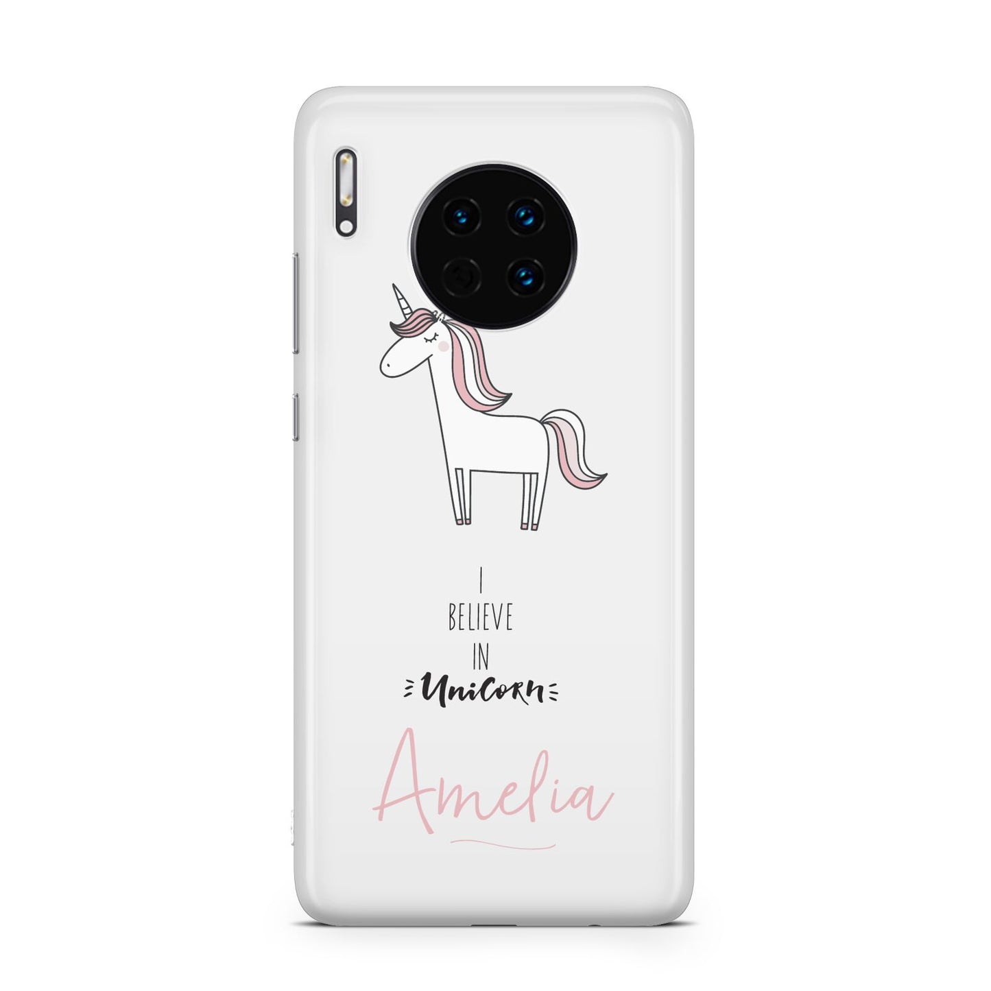 I Believe in Unicorn Huawei Mate 30