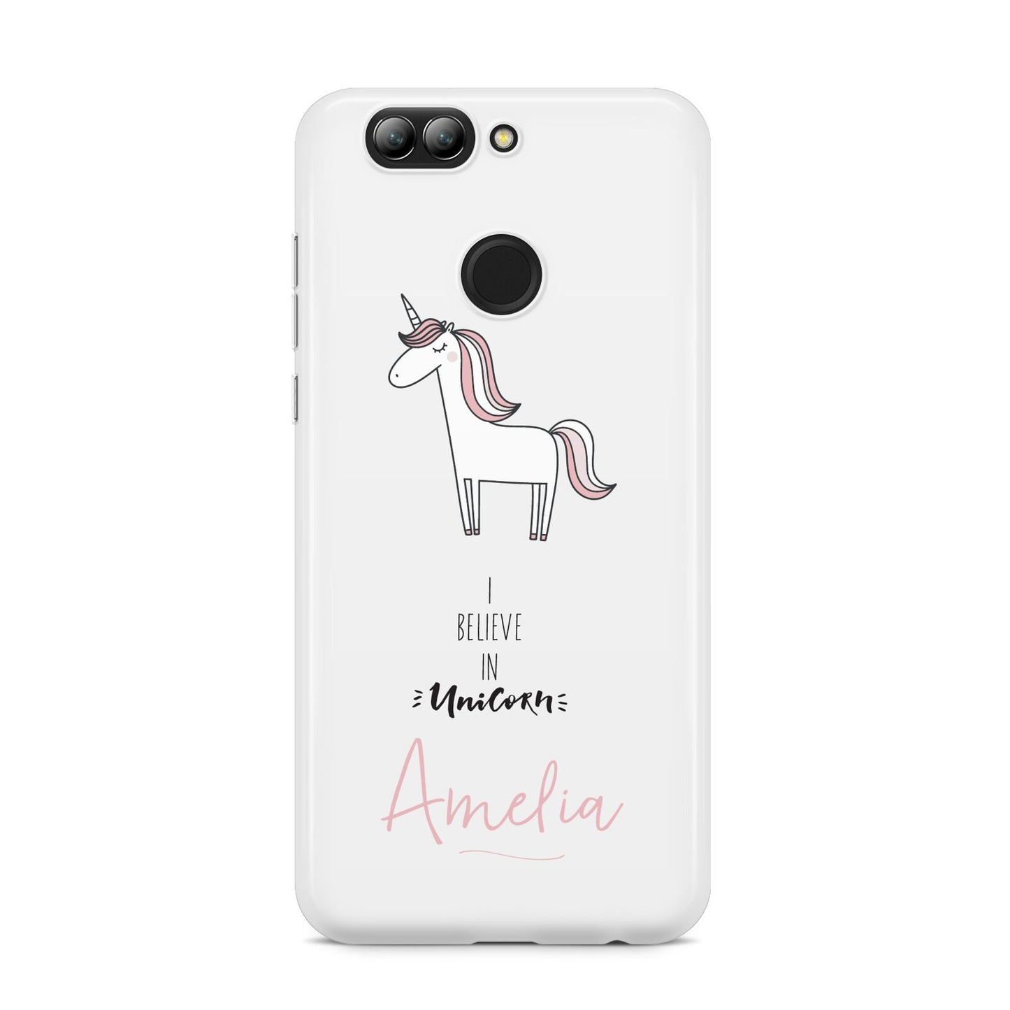 I Believe in Unicorn Huawei Nova 2s Phone Case