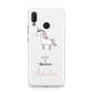 I Believe in Unicorn Huawei Nova 3 Phone Case