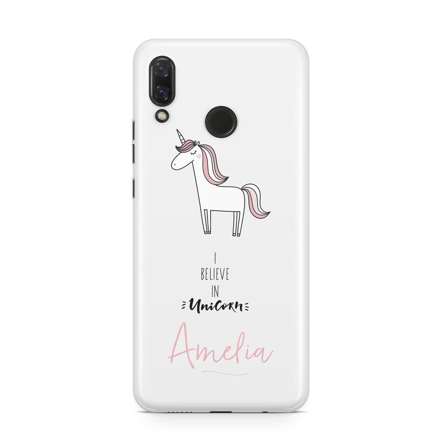 I Believe in Unicorn Huawei Nova 3 Phone Case
