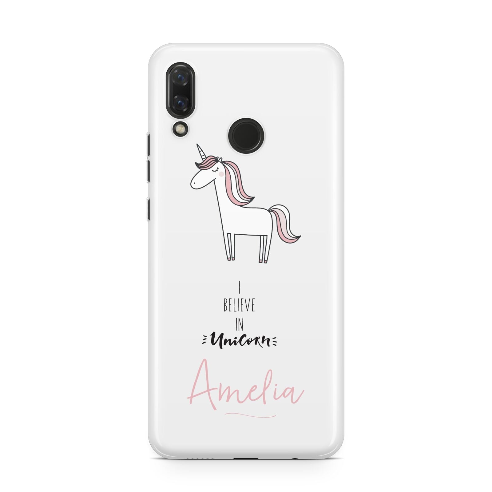 I Believe in Unicorn Huawei Nova 3 Phone Case