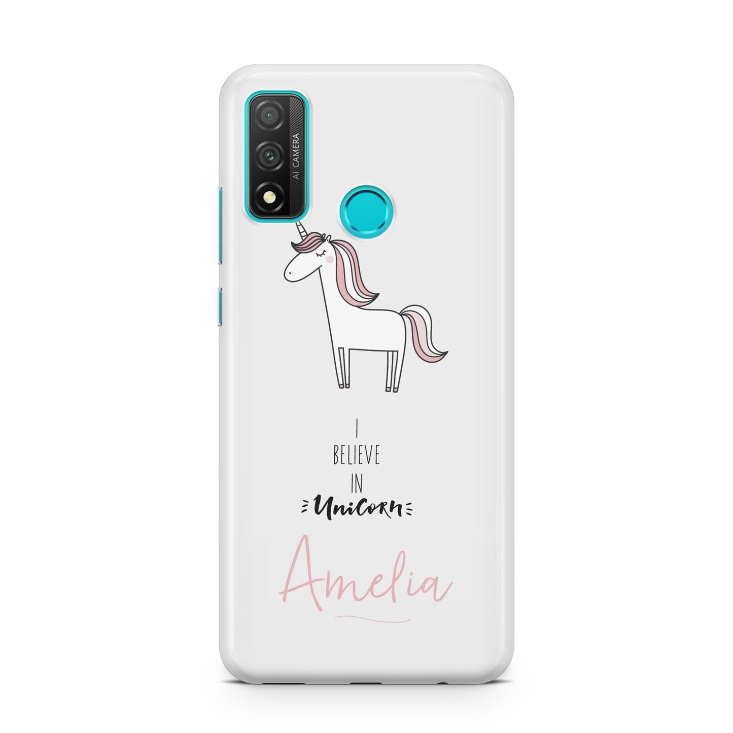 I Believe in Unicorn Huawei P Smart 2020