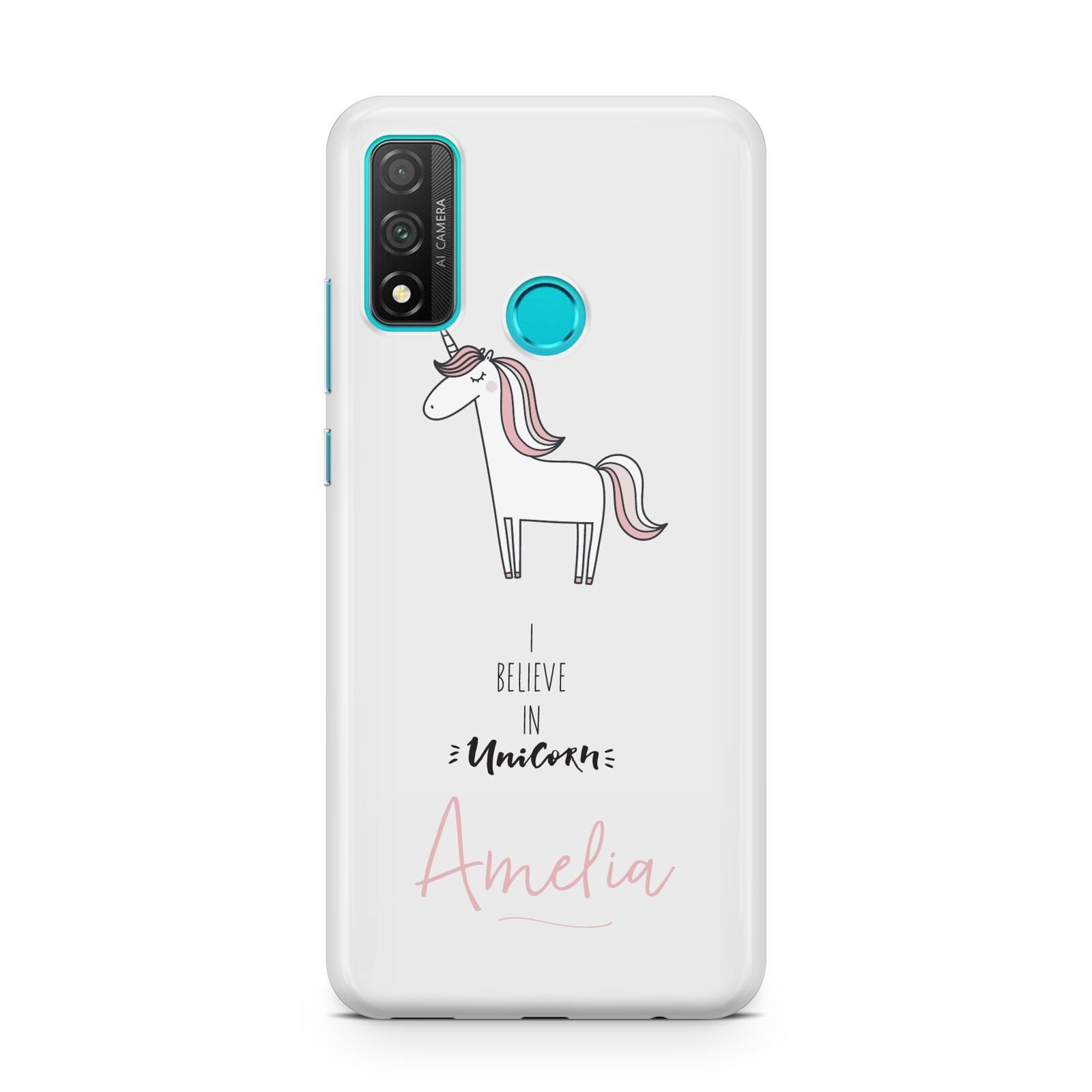 I Believe in Unicorn Huawei P Smart 2020