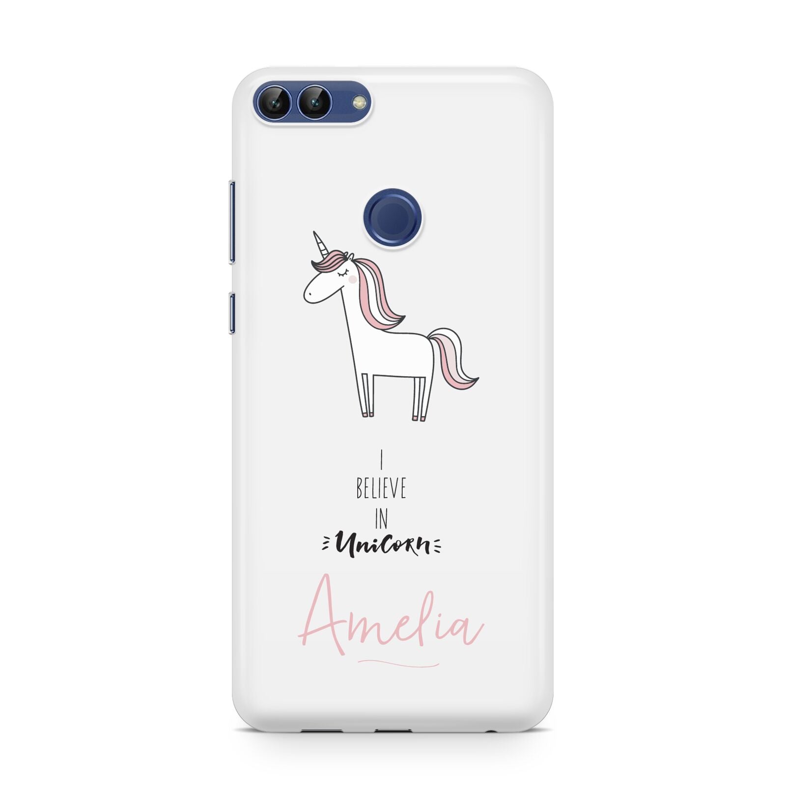 I Believe in Unicorn Huawei P Smart Case