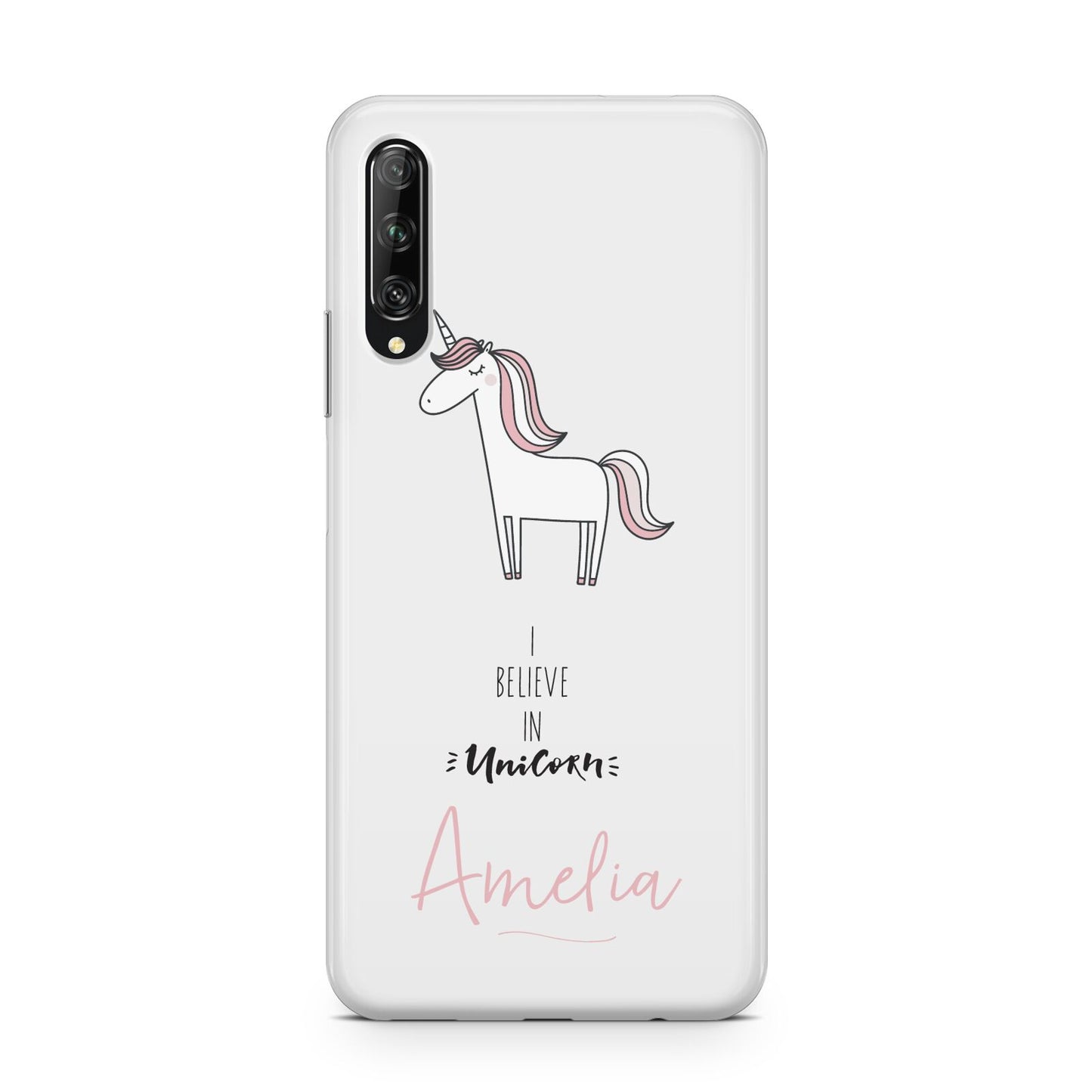 I Believe in Unicorn Huawei P Smart Pro 2019