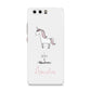 I Believe in Unicorn Huawei P10 Phone Case