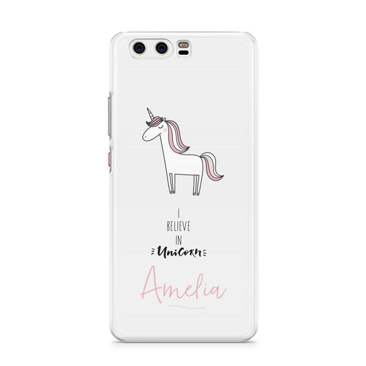 I Believe in Unicorn Huawei P10 Phone Case