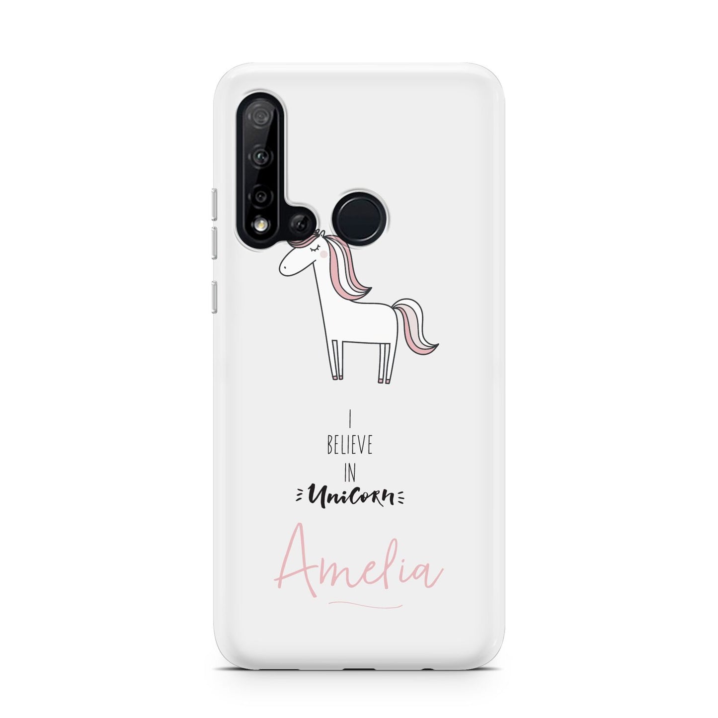 I Believe in Unicorn Huawei P20 Lite 5G Phone Case