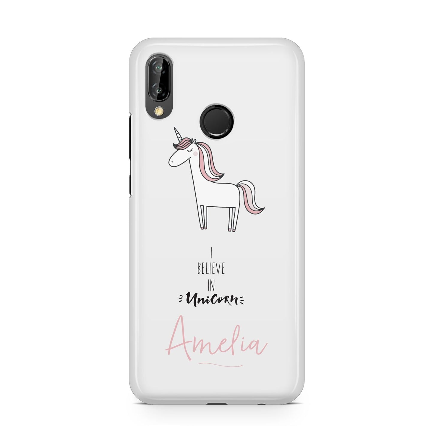 I Believe in Unicorn Huawei P20 Lite Phone Case