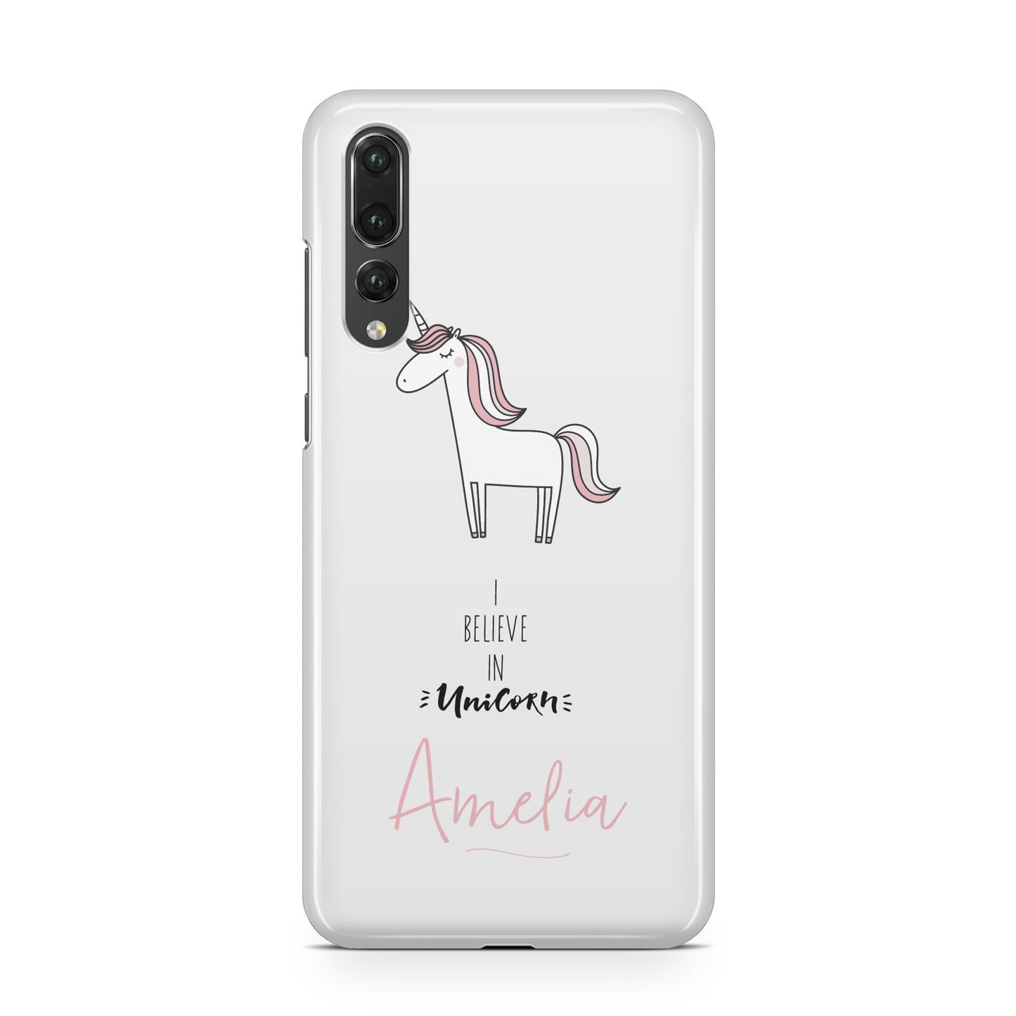 I Believe in Unicorn Huawei P20 Pro Phone Case