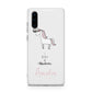 I Believe in Unicorn Huawei P30 Phone Case