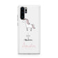 I Believe in Unicorn Huawei P30 Pro Phone Case