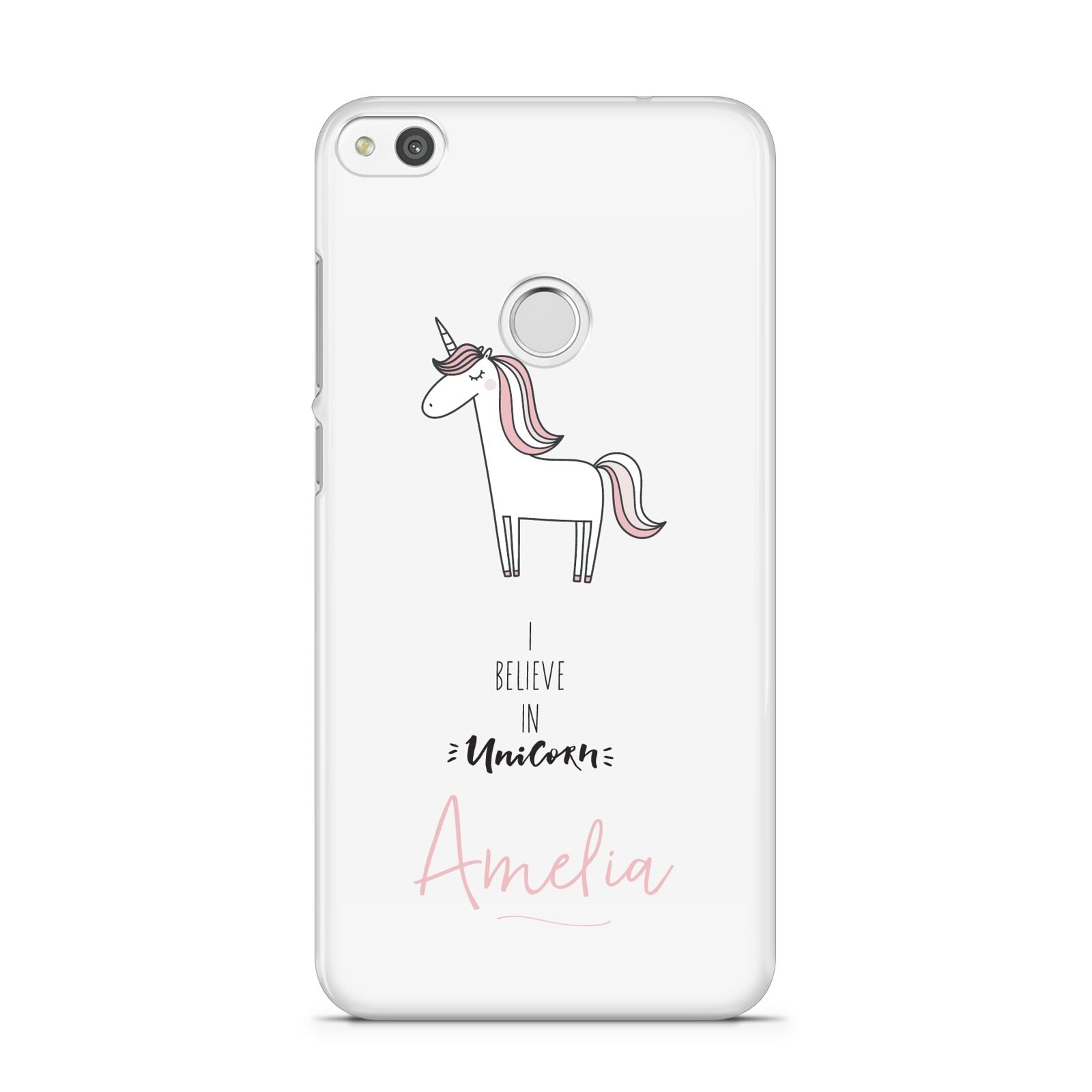I Believe in Unicorn Huawei P8 Lite Case