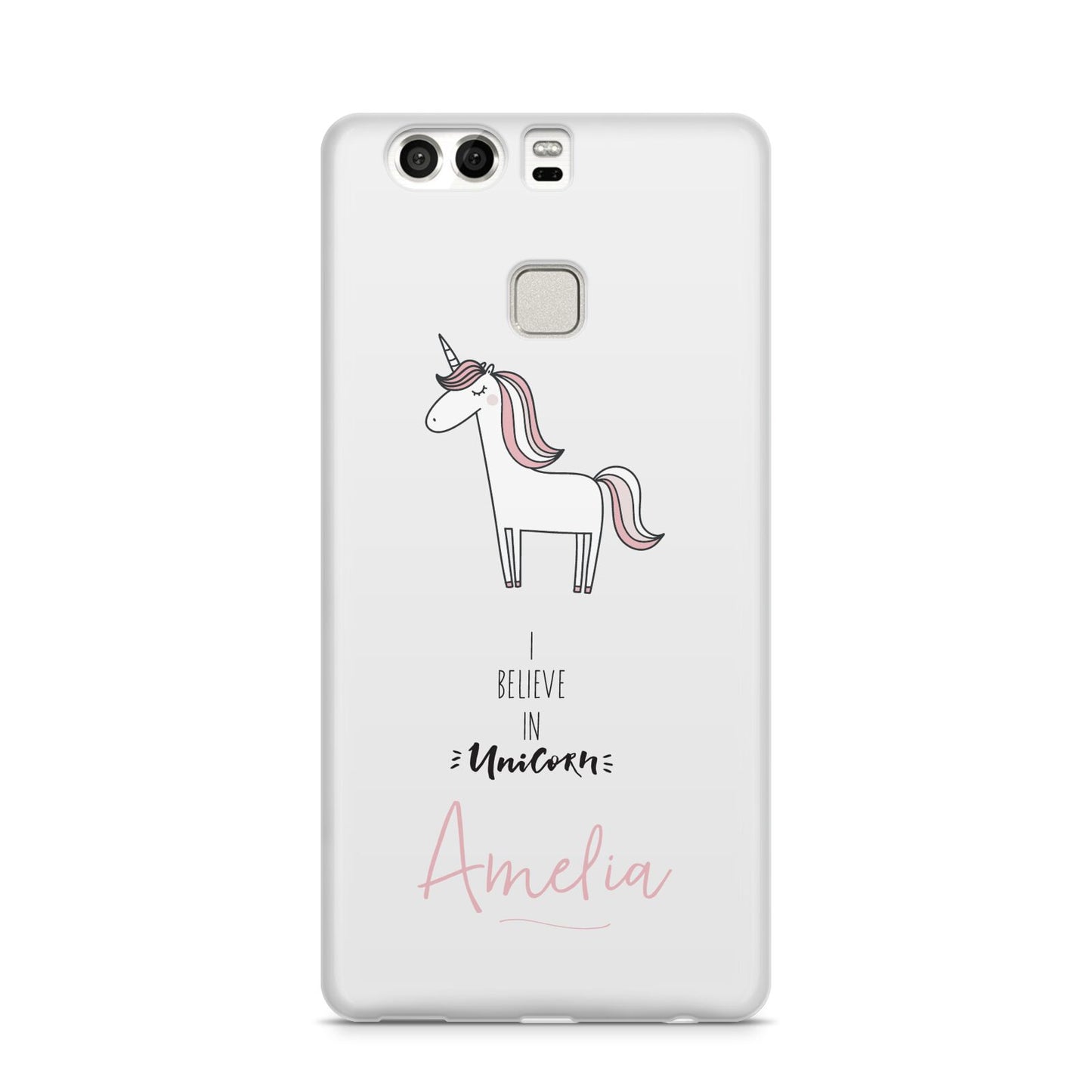 I Believe in Unicorn Huawei P9 Case
