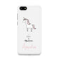I Believe in Unicorn Huawei Y5 Prime 2018 Phone Case