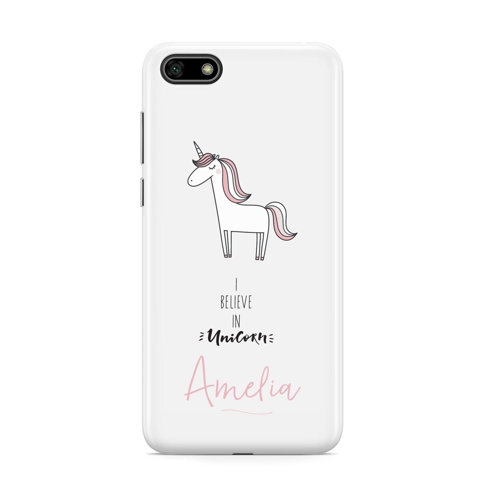 I Believe in Unicorn Huawei Y5 Prime 2018 Phone Case