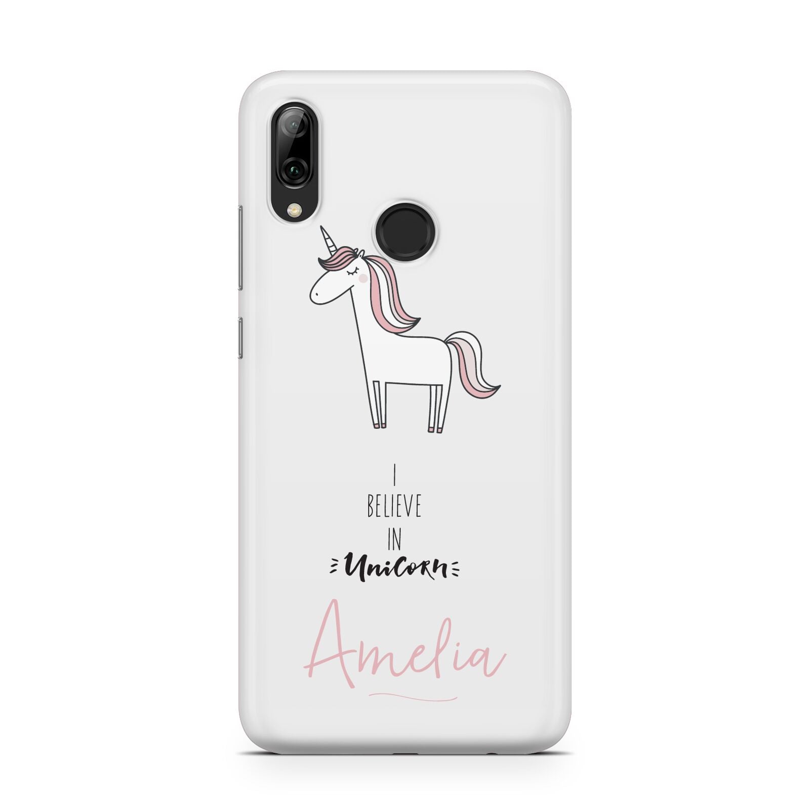 I Believe in Unicorn Huawei Y7 2019