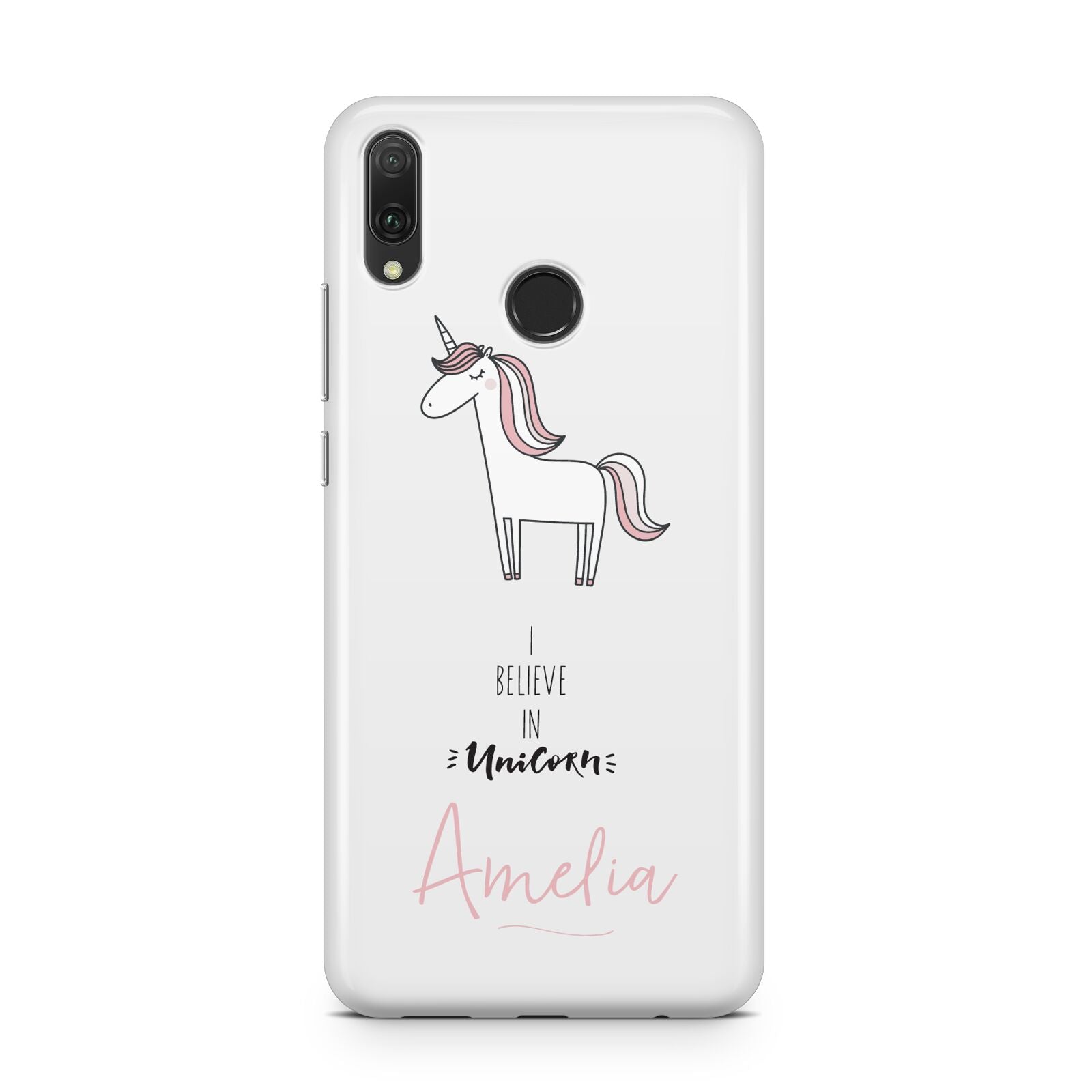 I Believe in Unicorn Huawei Y9 2019