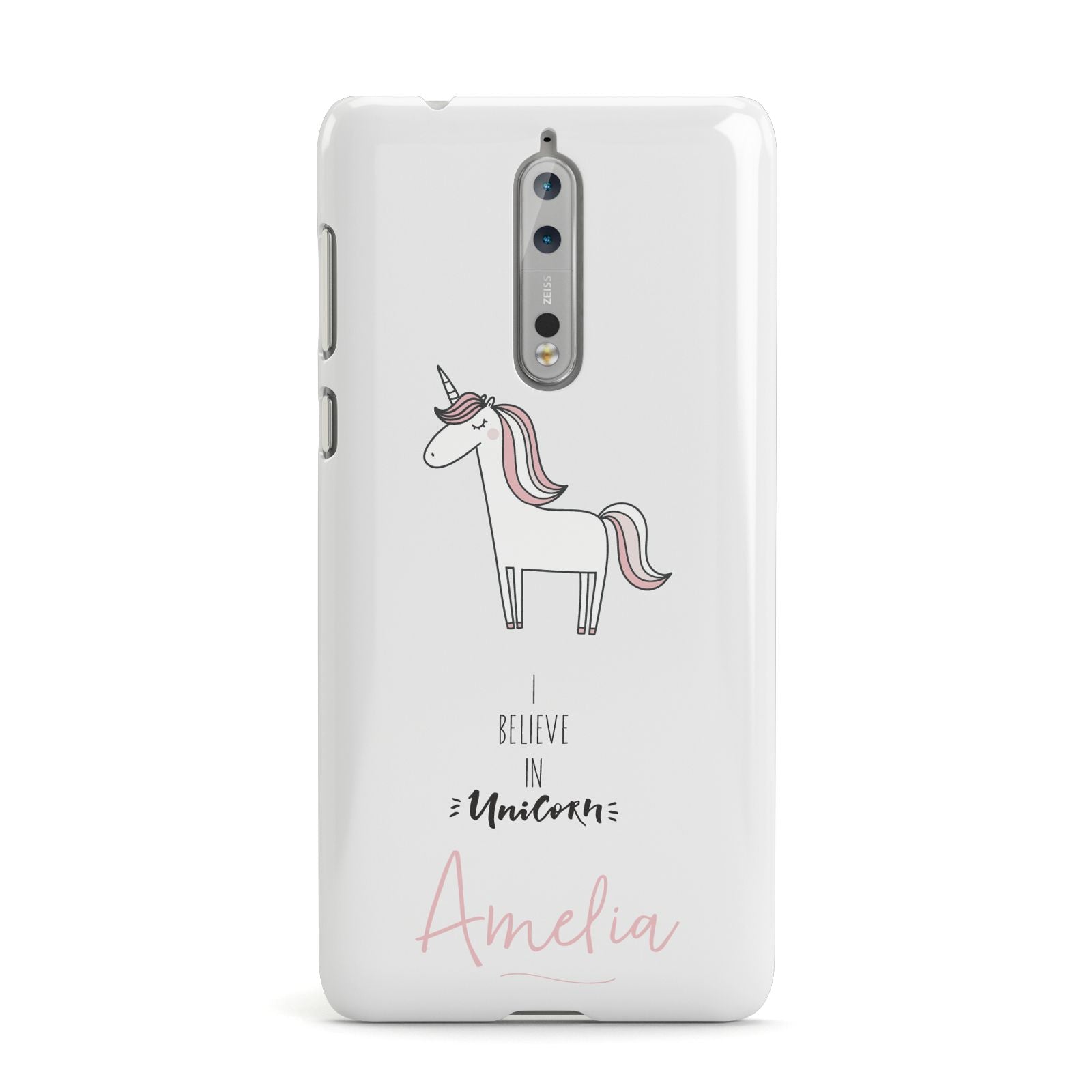 I Believe in Unicorn Nokia Case