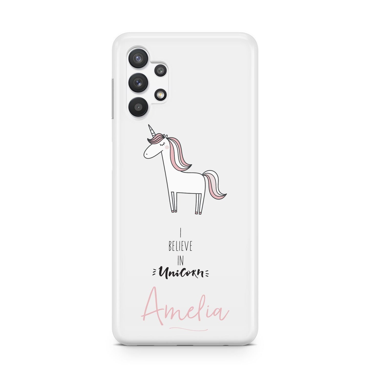 I Believe in Unicorn Samsung A32 5G Case