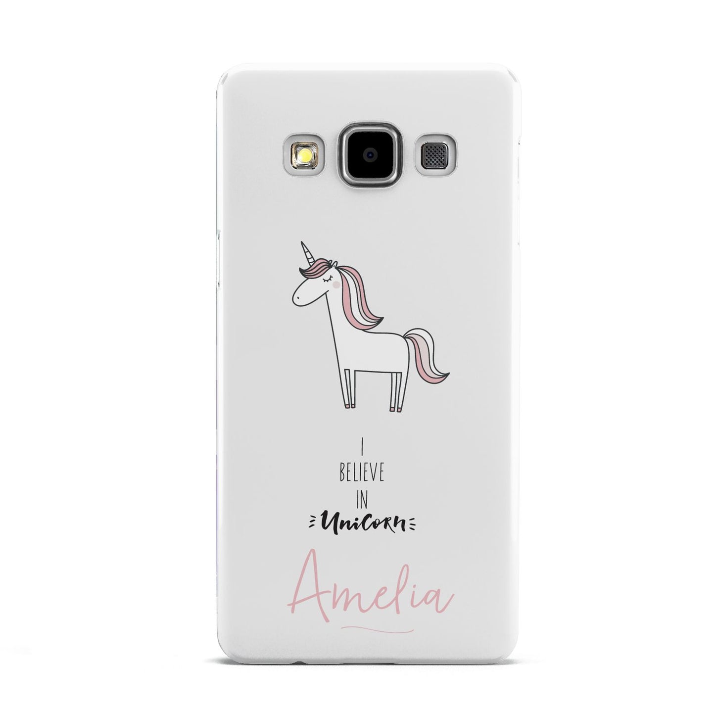 I Believe in Unicorn Samsung Galaxy A5 Case