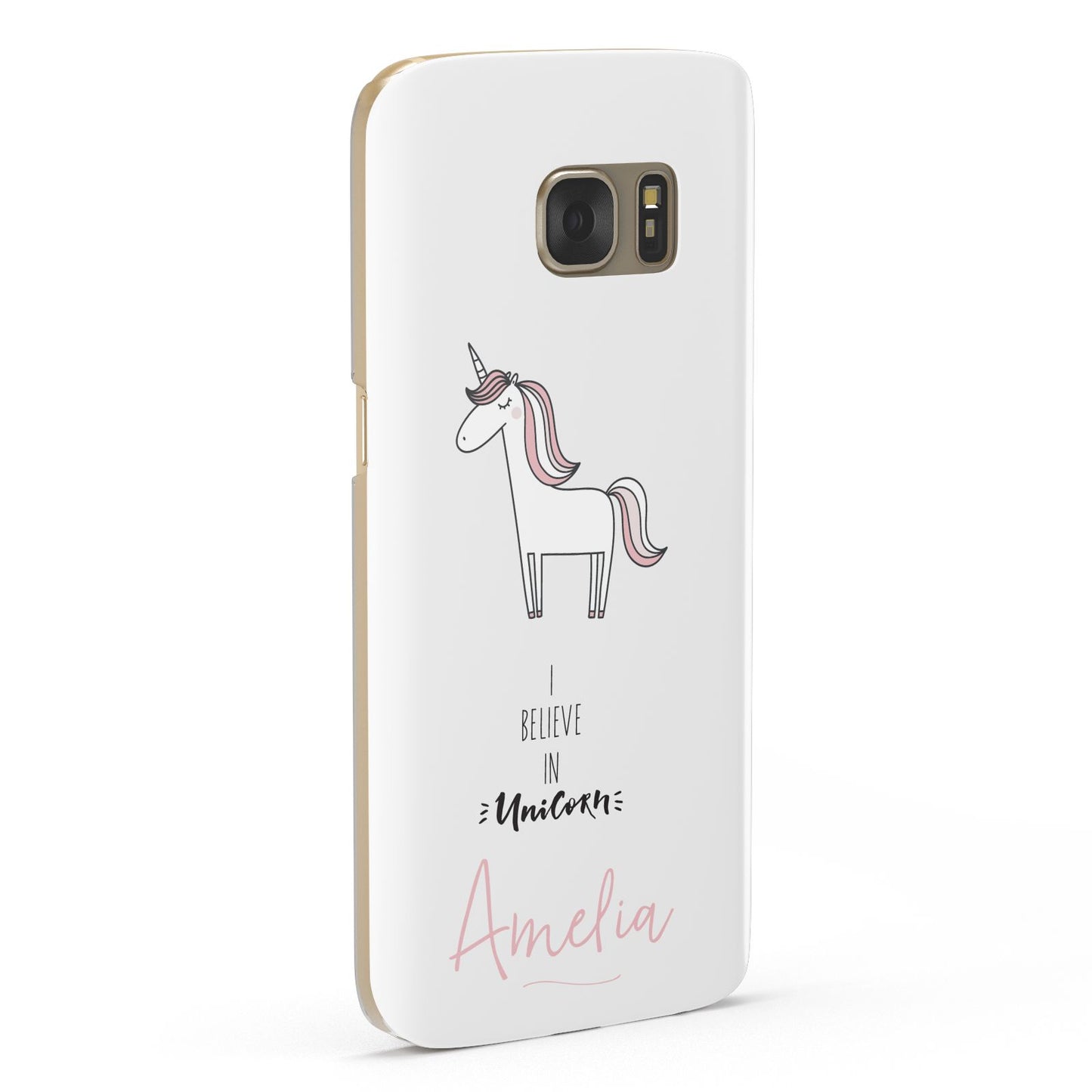 I Believe in Unicorn Samsung Galaxy Case Fourty Five Degrees