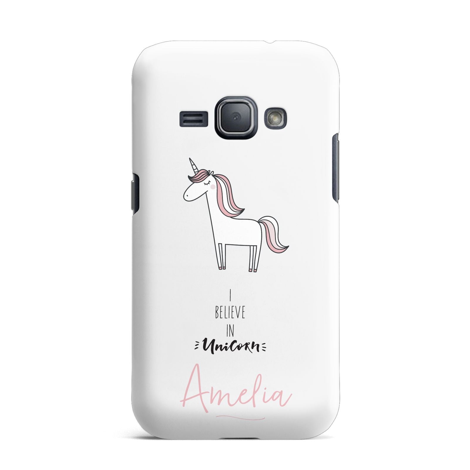 I Believe in Unicorn Samsung Galaxy J1 2016 Case