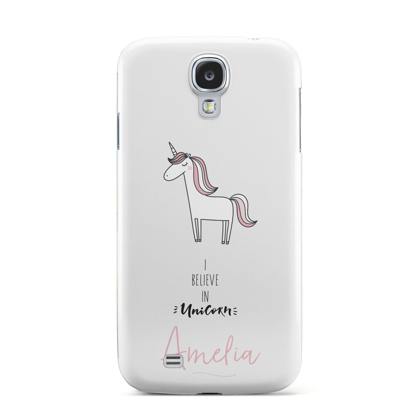 I Believe in Unicorn Samsung Galaxy S4 Case