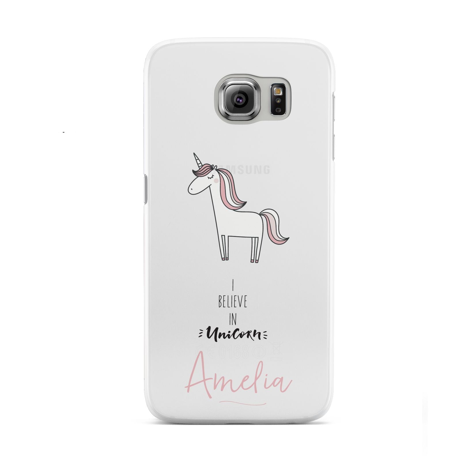 I Believe in Unicorn Samsung Galaxy S6 Case
