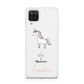 I Believe in Unicorn Samsung M12 Case
