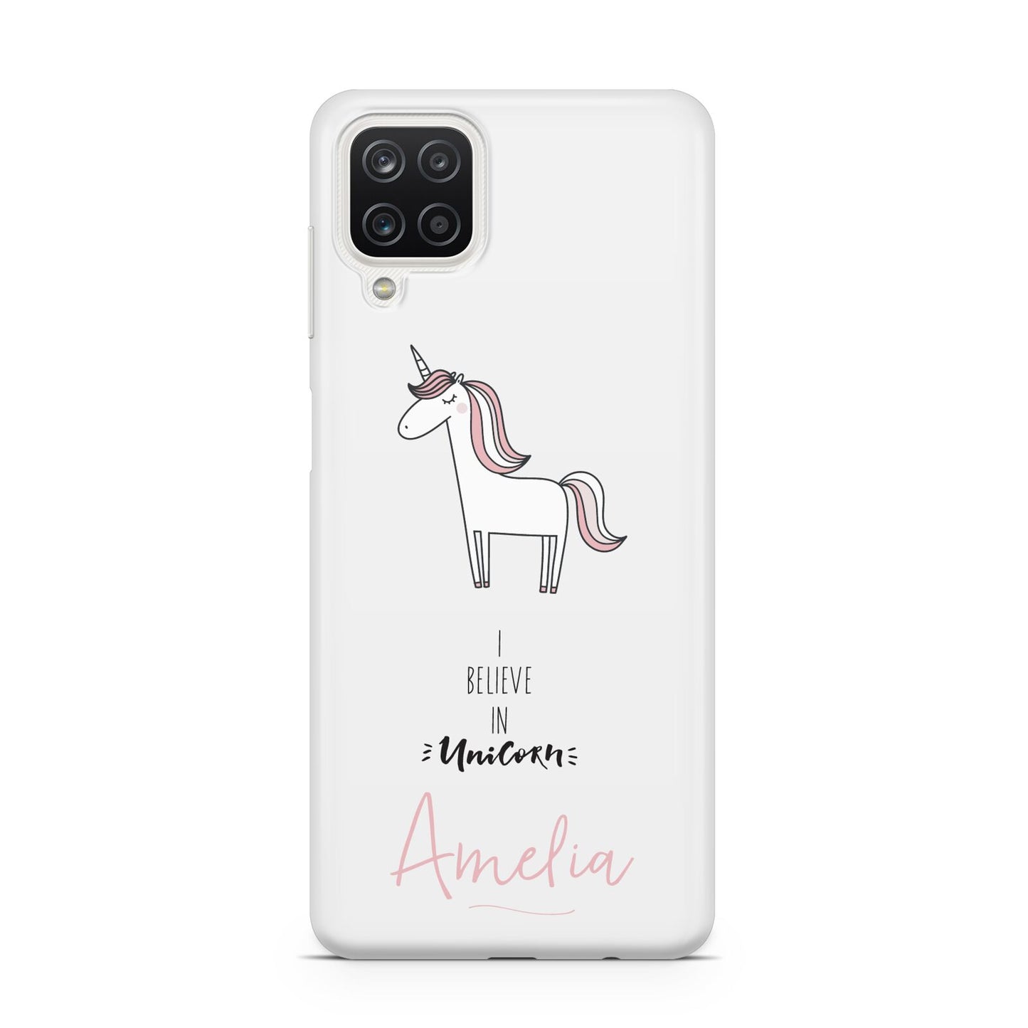 I Believe in Unicorn Samsung M12 Case