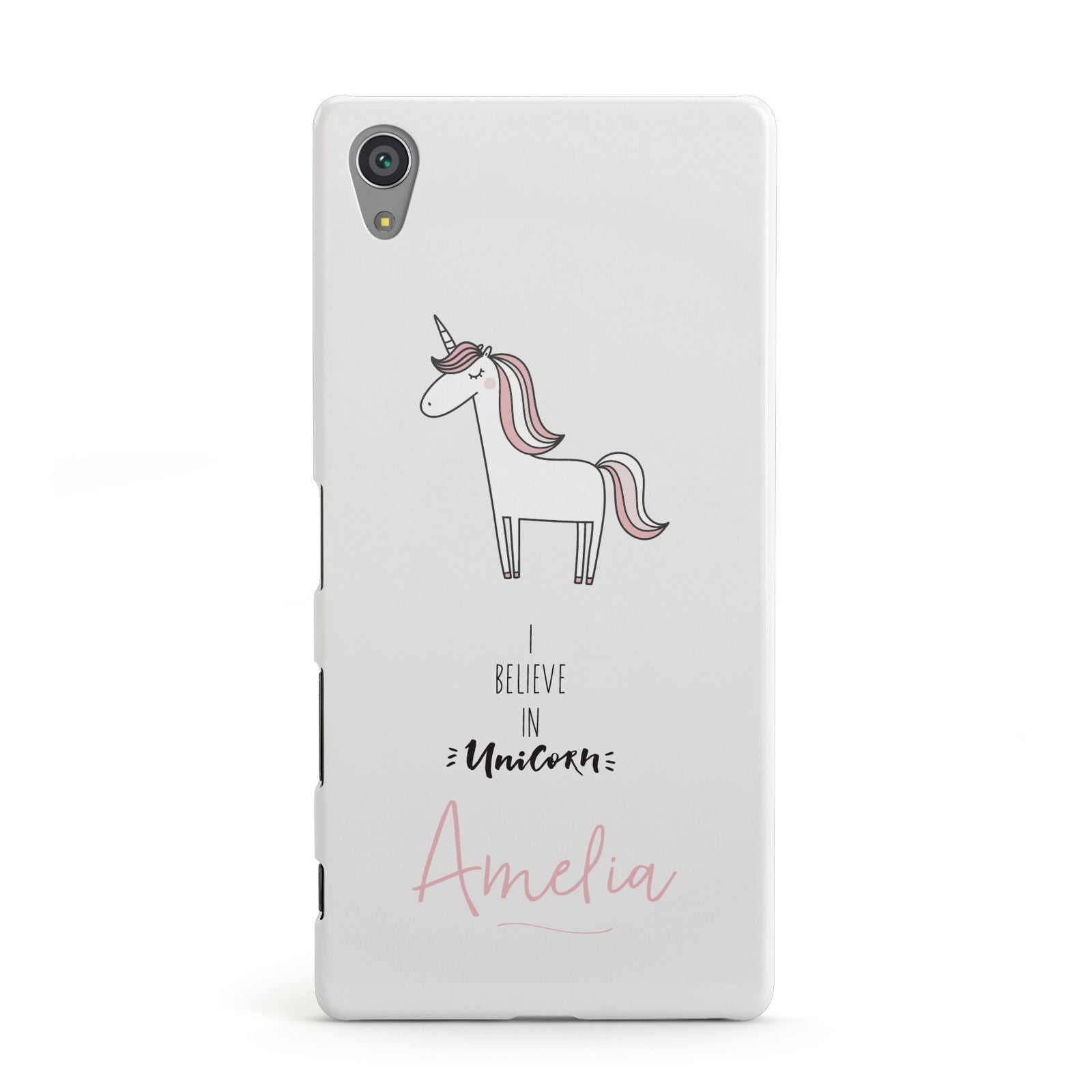 I Believe in Unicorn Sony Xperia Case