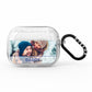 I Love You Daddy Personalised Photo Upload and Name AirPods Pro Glitter Case